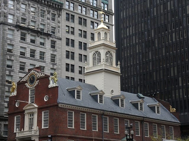 Boston Old State House